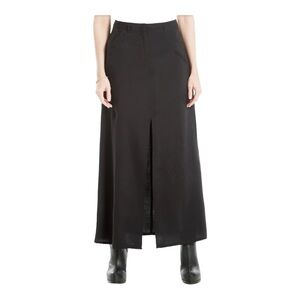 Max Studio Front Slit Maxi Skirt size M